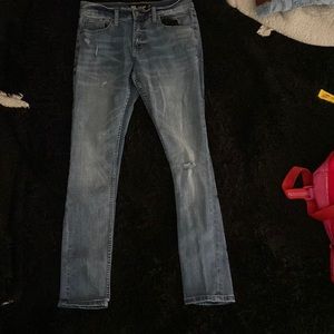 RSQ slim taper jeans